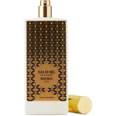 Memo Paris Ilha Do Mel Eau De Parfum, 75 ml In Na | ModeSens