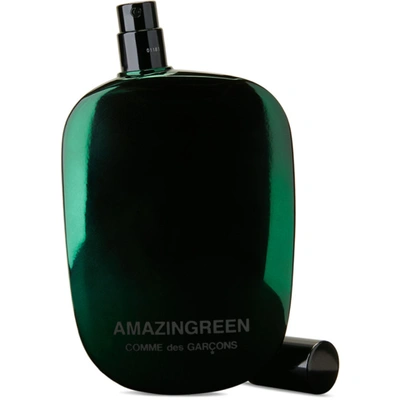 Shop Comme Des Garçons Amazinggreen Eau De Parfum, 100 ml In -