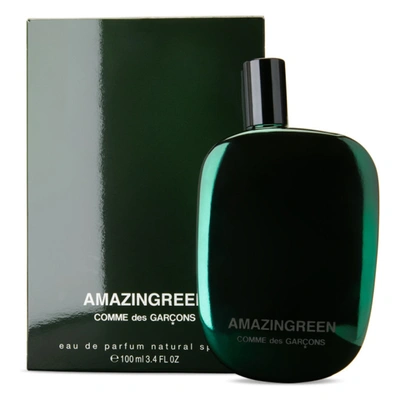 Shop Comme Des Garçons Amazinggreen Eau De Parfum, 100 ml In -