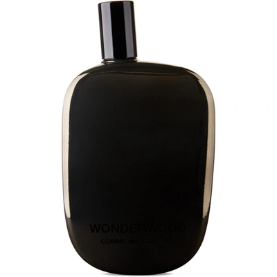 Comme Des Garçons Wonderwood Eau Parfum (100 Ml) In Black | ModeSens