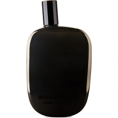 Shop Comme Des Garçons Wonderwood Eau De Parfum, 100 ml In -