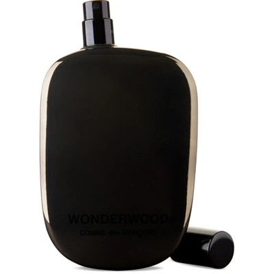 Shop Comme Des Garçons Wonderwood Eau De Parfum, 100 ml In -