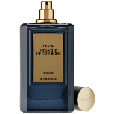 Prada Olfactories Les Mirages Miracle Of The Rose Eau De Parfum, 100 ml In  Na | ModeSens