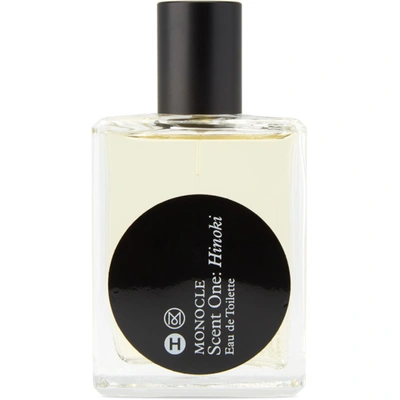 Shop Comme Des Garçons Monocle Edition Scent One: Hinoki Eau De Toilette, 50 ml In -