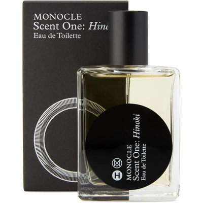 Shop Comme Des Garçons Monocle Edition Scent One: Hinoki Eau De Toilette, 50 ml In -