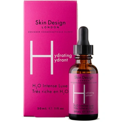 Shop Skin Design London Hydrating Serum, 30 ml In Na