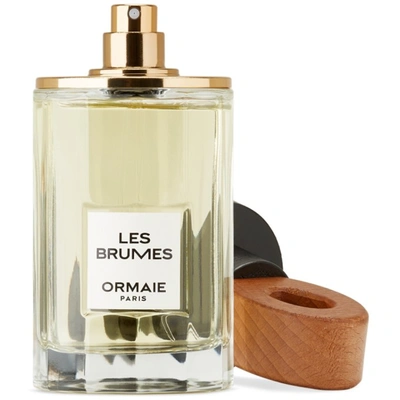 Shop Ormaie Les Brumes Eau De Parfum, 100 ml In Na