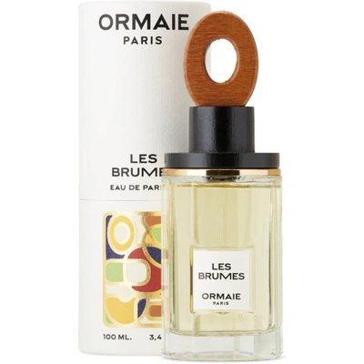 Shop Ormaie Les Brumes Eau De Parfum, 100 ml In Na