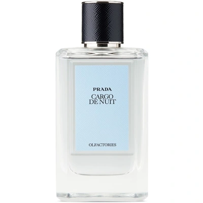 Shop Prada Olfactories Les Mirages Cargo De Nuit Eau De Parfum, 100 ml In Na