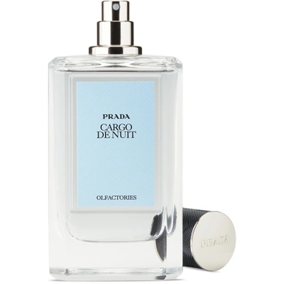 Shop Prada Olfactories Les Mirages Cargo De Nuit Eau De Parfum, 100 ml In Na