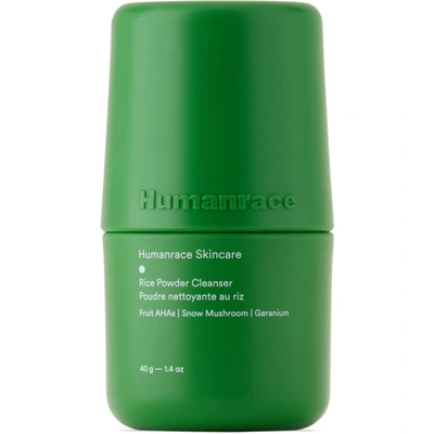 Shop Humanrace Rice Powder Cleanser, 1.4 oz In Na
