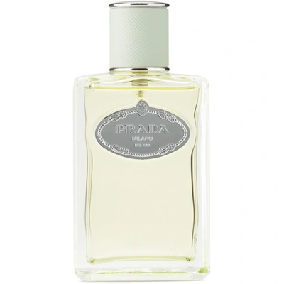 Shop Prada Les Infusions D'iris Eau De Parfum, 100 ml In Na