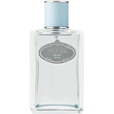 Shop Prada Les Infusions D'amande Eau De Parfum, 100 ml In Na