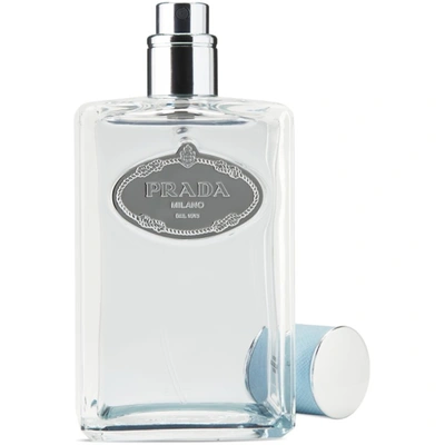 Shop Prada Les Infusions D'amande Eau De Parfum, 100 ml In Na
