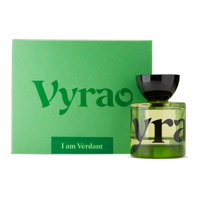 Shop Vyrao I Am Verdant Eau De Parfum, 50 ml In Na