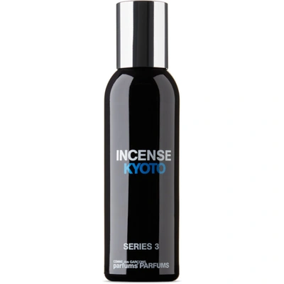 Shop Comme Des Garçons Series 3 Incense Kyoto Eau De Toilette, 50 ml In -