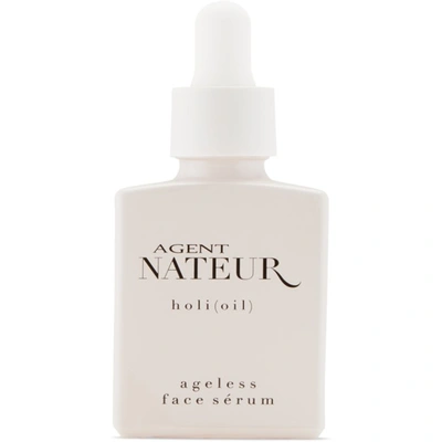 Shop Agent Nateur Holi (oil) Ageless Face Serum In Na