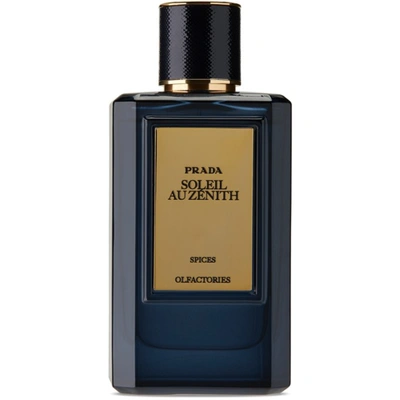 Shop Prada Olfactories Les Mirages Soleil Au Zenith Eau De Parfum, 100 ml In Na