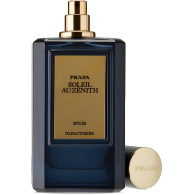 Shop Prada Olfactories Les Mirages Soleil Au Zenith Eau De Parfum, 100 ml In Na