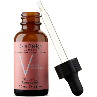 Shop Skin Design London Volume Serum, 30 ml In Na