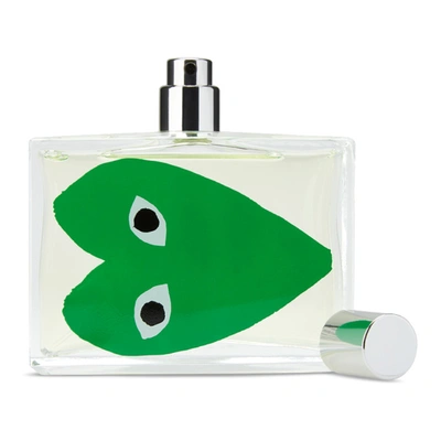 Shop Comme Des Garçons Play Green Eau De Toilette, 100 ml In -