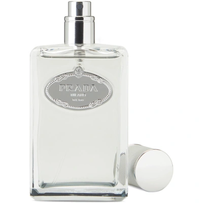 Shop Prada Les Infusions D'iris Cèdre Eau De Parfum, 100 ml In Na
