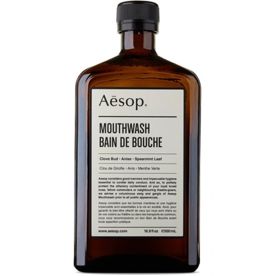 Shop Aesop Mouthwash, 500 ml In Na
