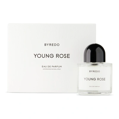 Byredo Young Rose Eau De Parfum, 100 ml In Na | ModeSens