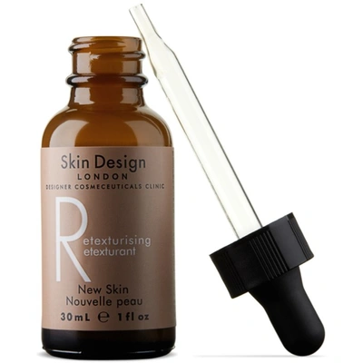 Shop Skin Design London Retexturising Serum, 30 ml In Na