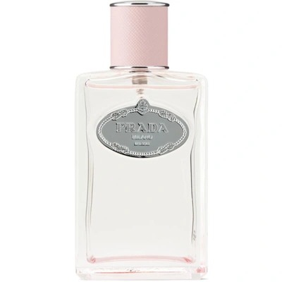 Prada Les Infusion De Rose Eau De Parfum, 100 ml In Na | ModeSens