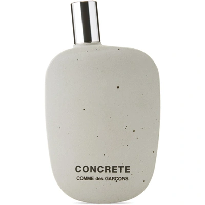 Shop Comme Des Garçons Concrete Eau De Parfum, 80 ml In -