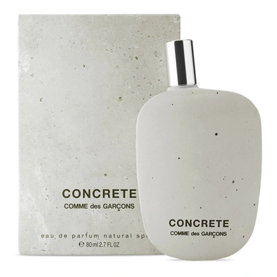 Shop Comme Des Garçons Concrete Eau De Parfum, 80 ml In -