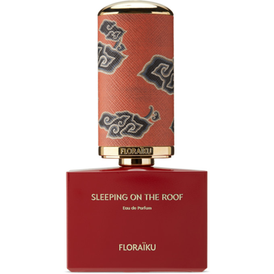 Shop Floraïku Shadowing Sleeping On The Roof Eau De Parfum, 50 ml & 10 ml In Na