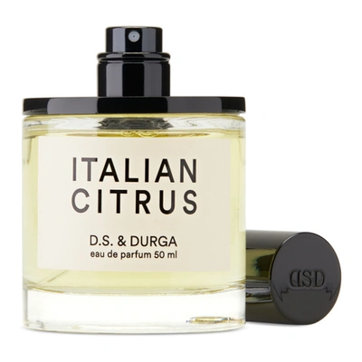 Shop D.s. & Durga Italian Citrus Eau De Parfum, 50 ml In Na