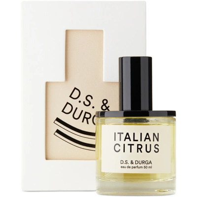 Shop D.s. & Durga Italian Citrus Eau De Parfum, 50 ml In Na