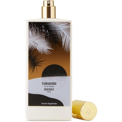 Shop Memo Paris Tamarindo Eau De Parfum, 75 ml In Na