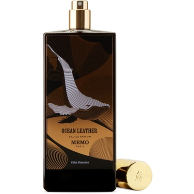Shop Memo Paris Ocean Leather Eau De Parfum 75 ml In Na