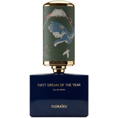 Shop Floraïku First Dream Of The Year Eau De Parfum, 50 ml & 10 ml In Na