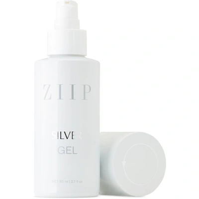 Shop Ziip Silver Conductive Gel, 80 ml In -