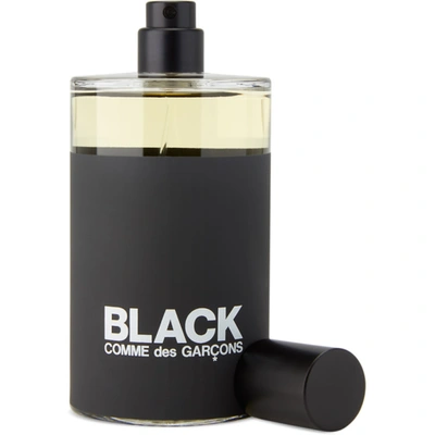 Shop Comme Des Garçons Black  Eau De Toilette, 100 ml In -