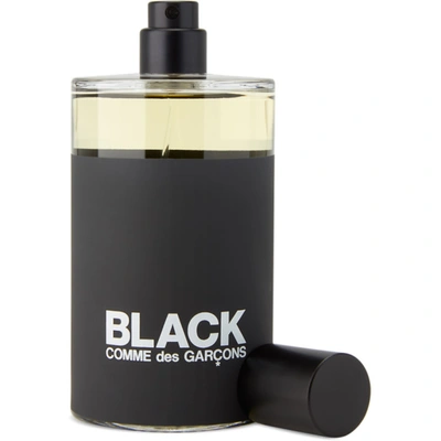 Comme Des Garçons Black  Eau De Toilette, 100 ml In -