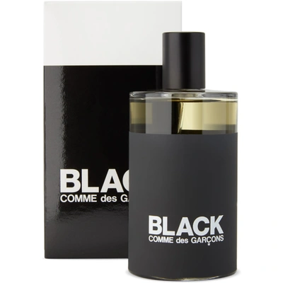 Shop Comme Des Garçons Black  Eau De Toilette, 100 ml In -