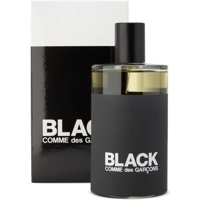 Comme Des Garçons Black  Eau De Toilette, 100 ml In -