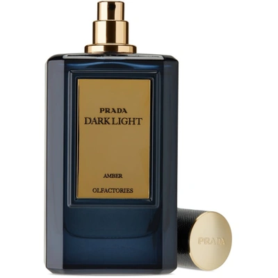 Shop Prada Olfactories Les Mirages Dark Light Eau De Parfum, 100 ml In Na