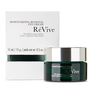 Shop Revive Ultra Retexturizing Hydrator Moisturizing Renewal Eye Cream, 15 G In Na