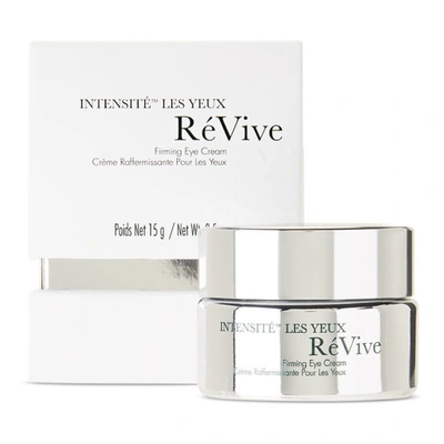 Shop Revive Intensité Les Yeux Firming Eye Cream, 15 G In Na