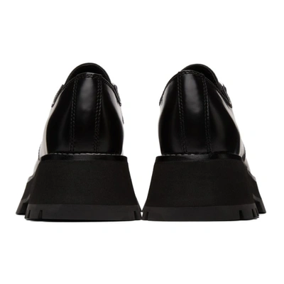 Shop 3.1 Phillip Lim / フィリップ リム Black Lug Sole Kate Oxfords