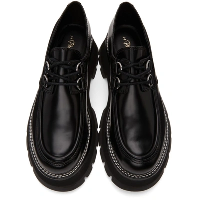 Shop 3.1 Phillip Lim / フィリップ リム Black Lug Sole Kate Oxfords