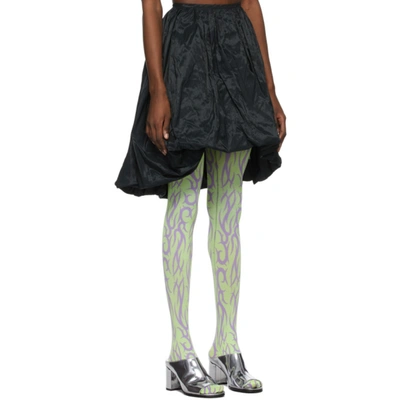 Shop Ashley Williams Black Puffball Skirt