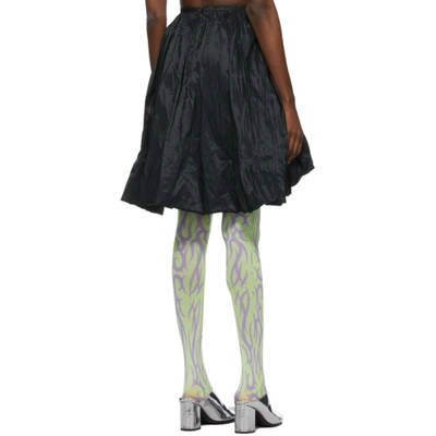 Shop Ashley Williams Black Puffball Skirt